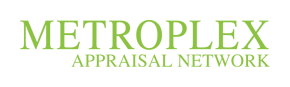 Metroplex Appraisal Network Logo